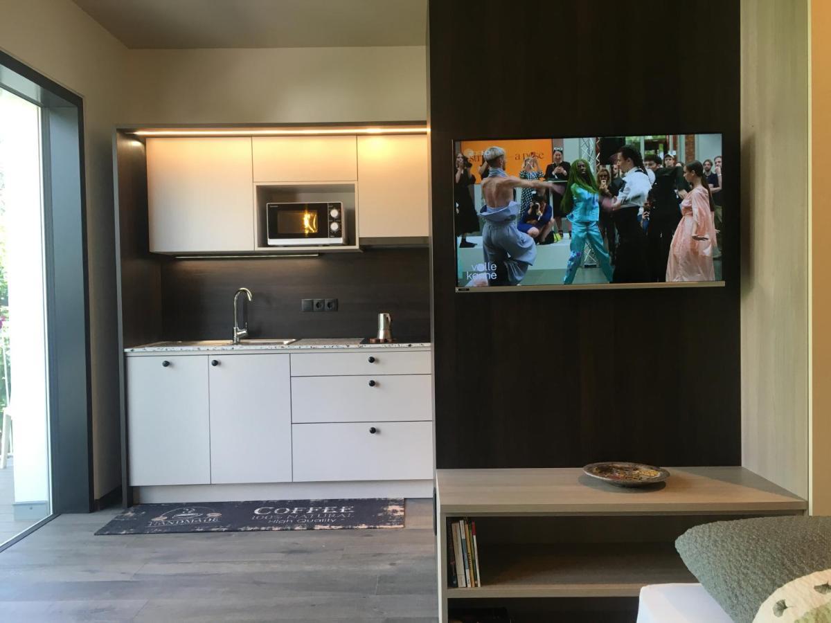 Apartment Villa Huber 博尔扎诺 外观 照片