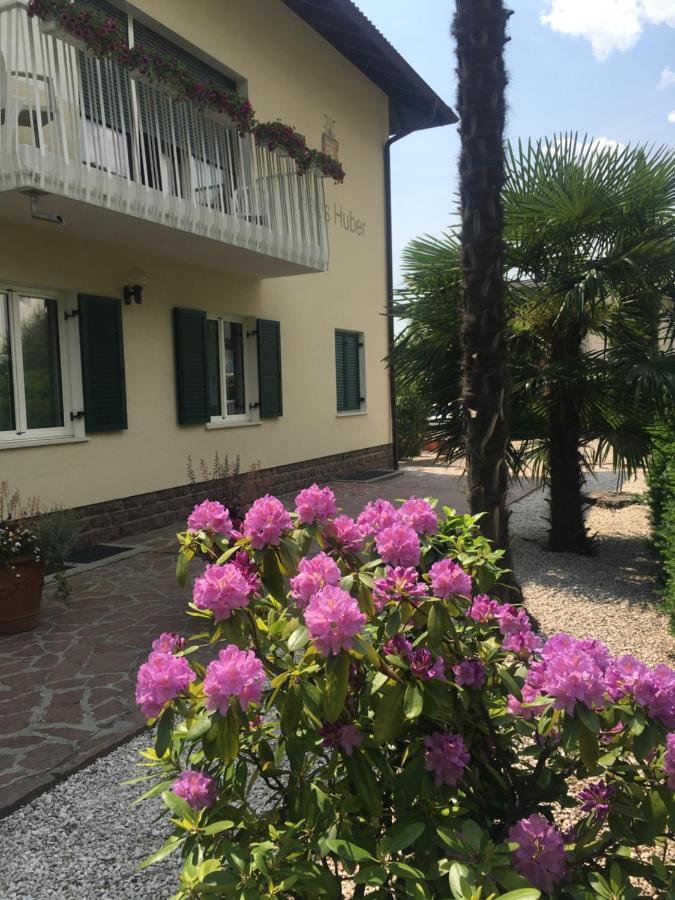 Apartment Villa Huber 博尔扎诺 外观 照片