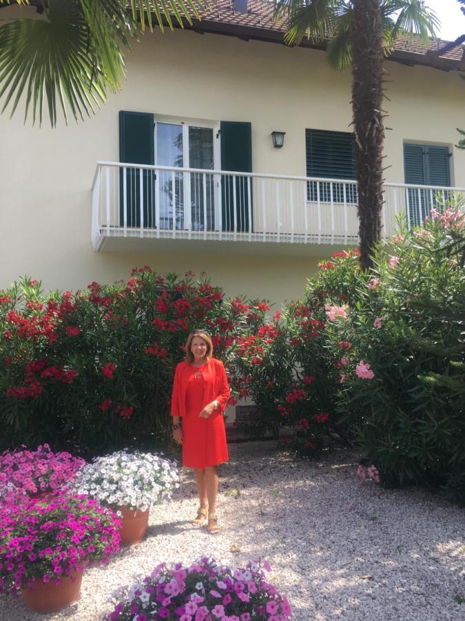 Apartment Villa Huber 博尔扎诺 外观 照片